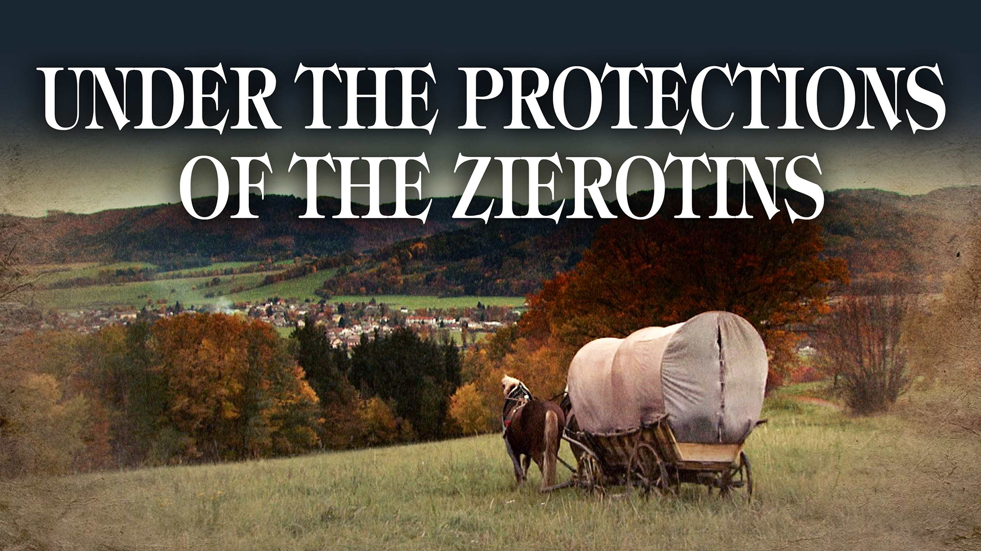Under the protections of the Zierotins 
